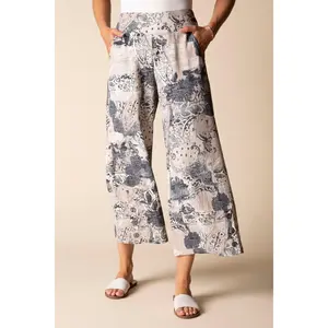 Habitat Destination Unknown Crop Pant in Willow SALE!