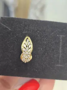 Anillo de mujer oro 10k size 8