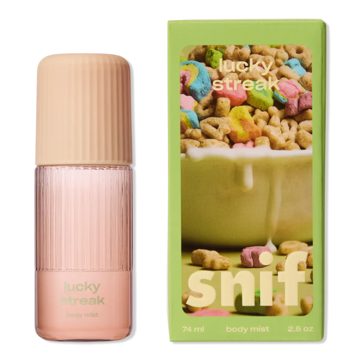 Snif Lucky Streak Body Mist Snif Lucky Streak Body Mist