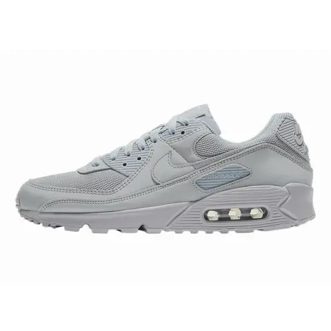 Men's Nike Air Max 90 Wolf Grey/Wolf Grey (CN8490 001)