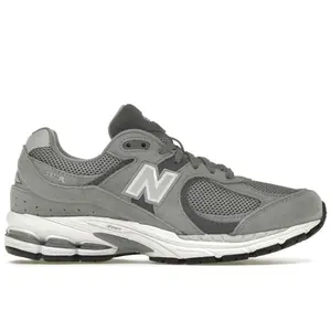 New Balance Men's 2002R Steel Grey Orca Running Shoes, from StockX