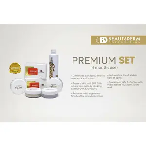 Premium Set (4-5 months use)