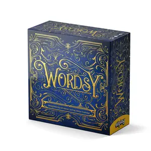 Wordsy - The Card Game