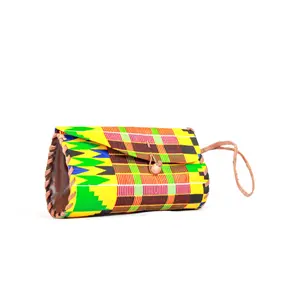 Moti Clutch - Kente