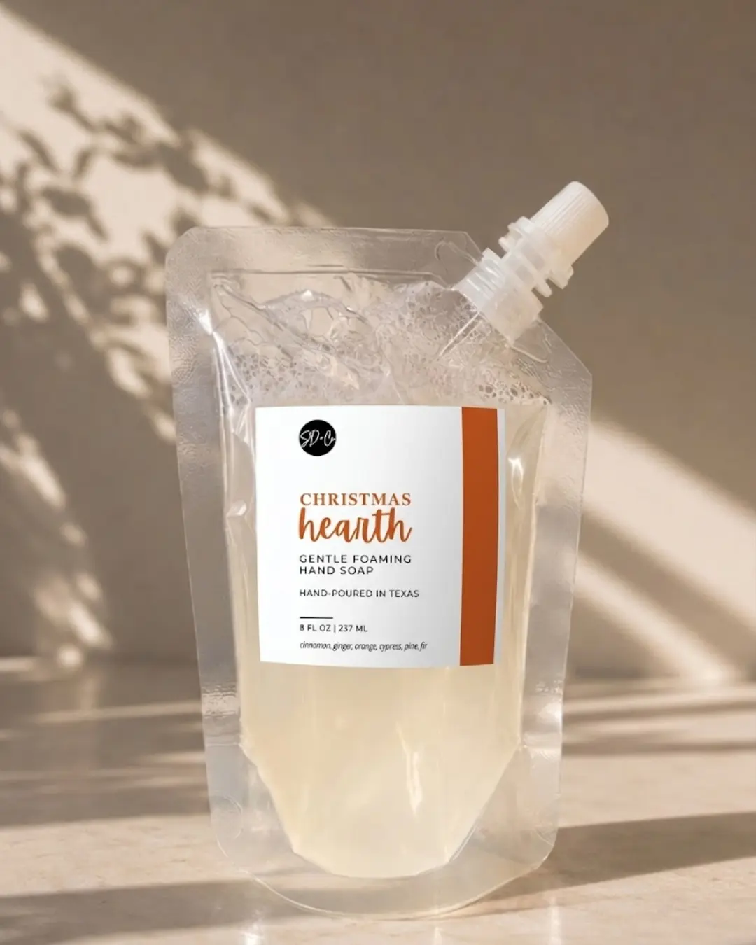 Foaming Hand Soap Refills Fragrance