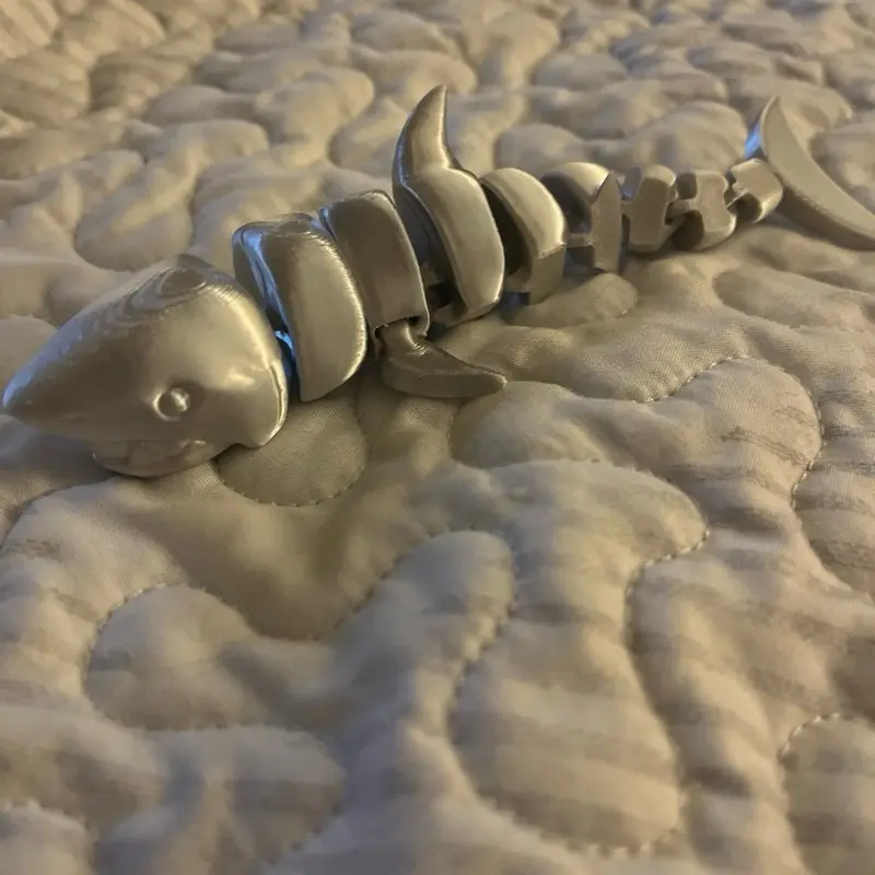 Fidget Shark