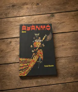 Àyànmọ́: Ìbẹ̀rẹ̀ Paperback