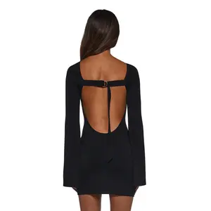 Total Swag Mini Dress