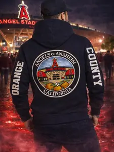 Angel hoodie Menswear