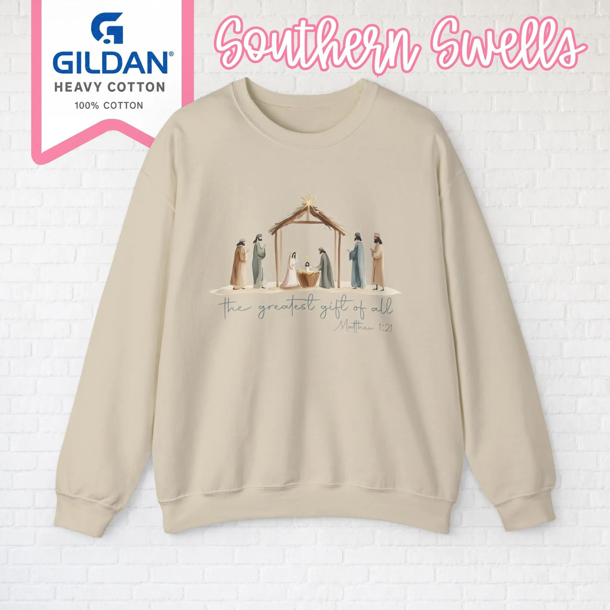 The Greatest Gift of All Sweatshirt