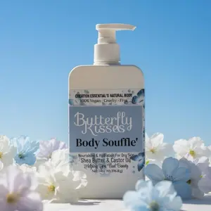 Butterfly Kisses Body Soufflé 