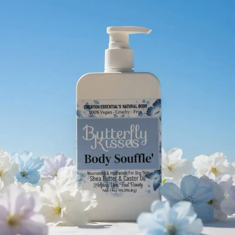 Butterfly Kisses Body Soufflé 