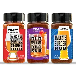BBQ Rub Bundle