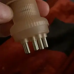 Kitsch Scalp & Hair Oil Applicator, Head Massager Scalp, Root Comb Applicator Bottle for Haircare - For precise, even and mess-free oiling - Terracotta