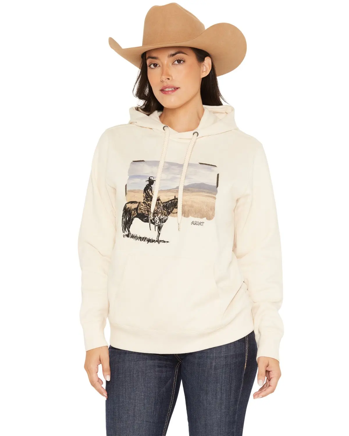 Ariat Women's Women'S Graphic Hoodie - 10079308