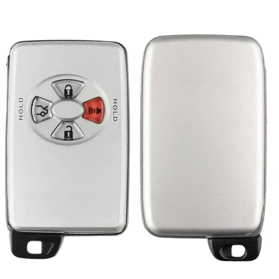 2005-2007 Toyota Avalon / 4-Button Smart Key / PN: 89904-07030 / HYQ14AAF (AFTERMARKET)