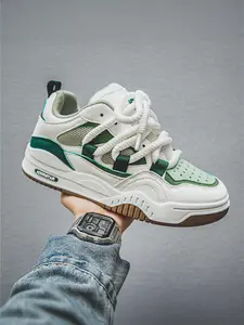 Men's PU Leather Casual Shoes, Comfortable & Durable Design, Perfect for Daily Wear & Outdoor Activities, Sizes 39-46 Available