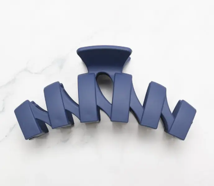 ZIG ZAG CLAW CLIP