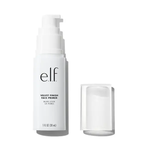 Velvet Finish Face Primer