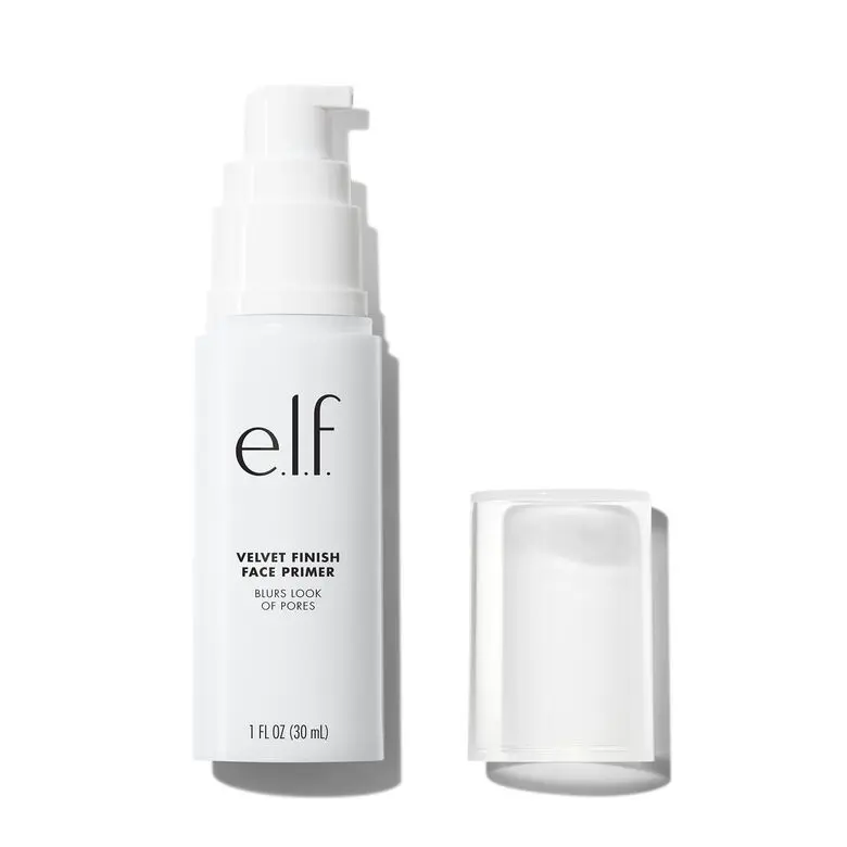 Velvet Finish Face Primer