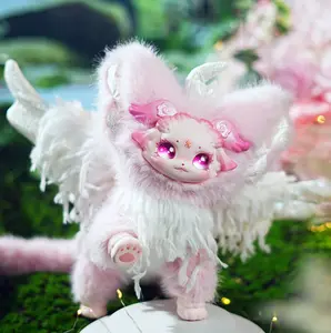 【Yootoys】Maytree Dumia Morino Star Manga ll Movable Vinyl Plush Blind Box