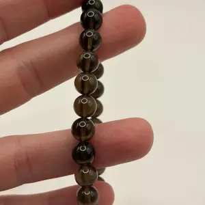 Smoky Quartz Bracelet