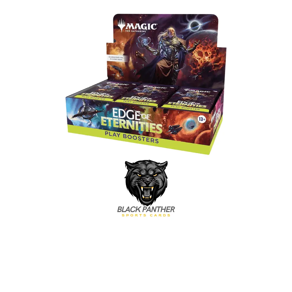Magic the Gathering Edge of Eternities Play Booster Box
