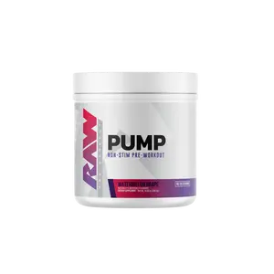 Raw Nutrition Pump