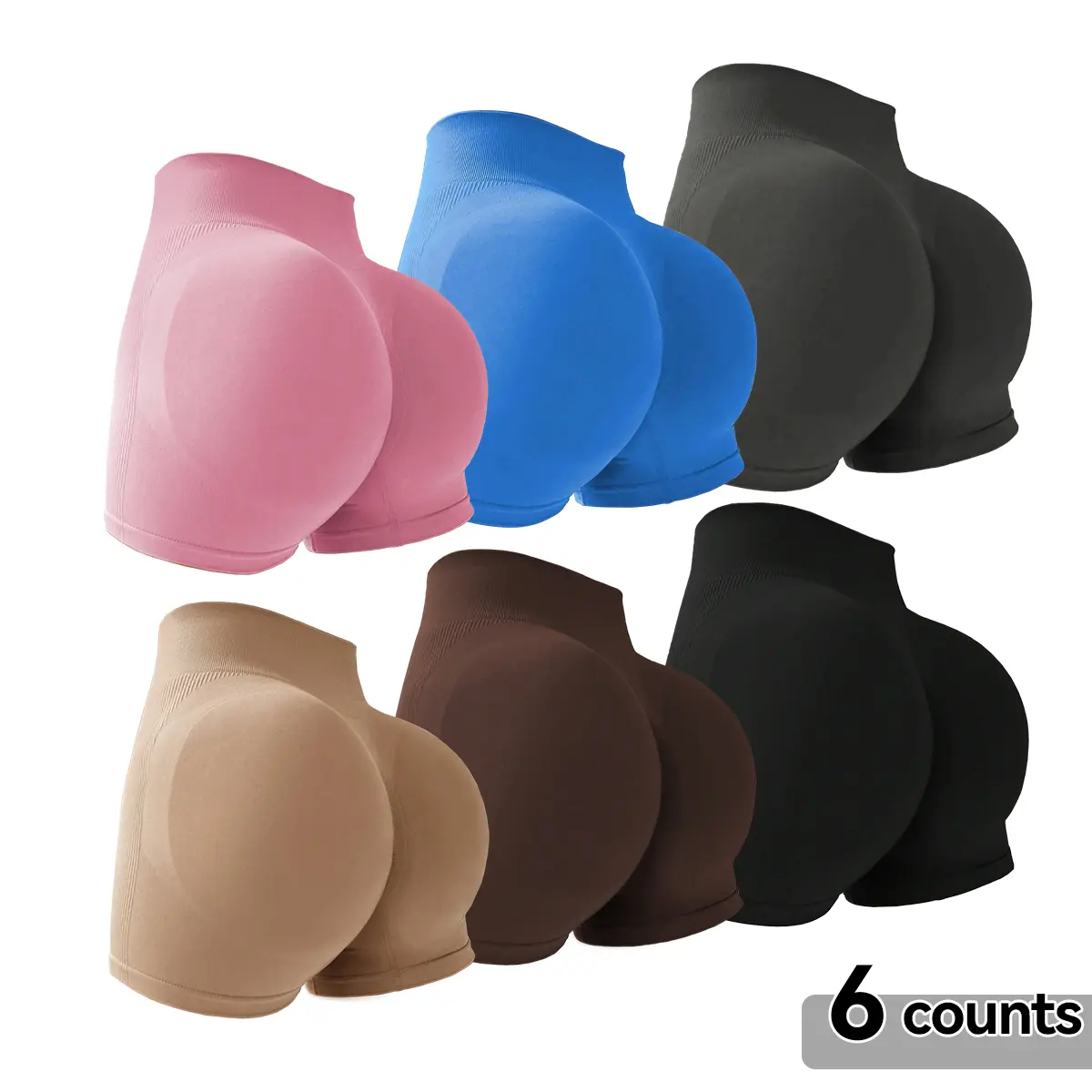 Pink+Blue+Gray+Khaki+Brown+Black(Best Value)