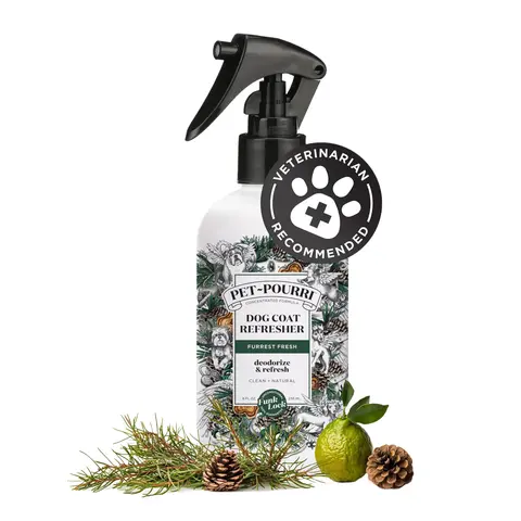[Pet~Pourri] Dog Coat Refresher - Furrest Fresh