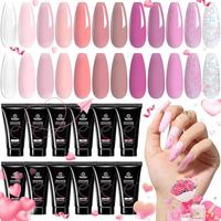 【Only Gel】12 Pcs Refined Touch