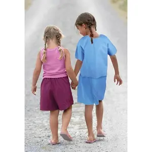 Pediatric Scrub Shirts - Made in the USA - 25 pcs