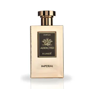 Hamidi Addicted Imperial for Unisex Parfum Spray, 4.0 Ounce