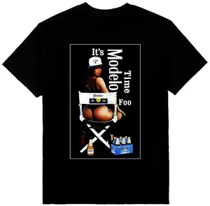 Modelo It's Time Unisex Shirt Gift For fan