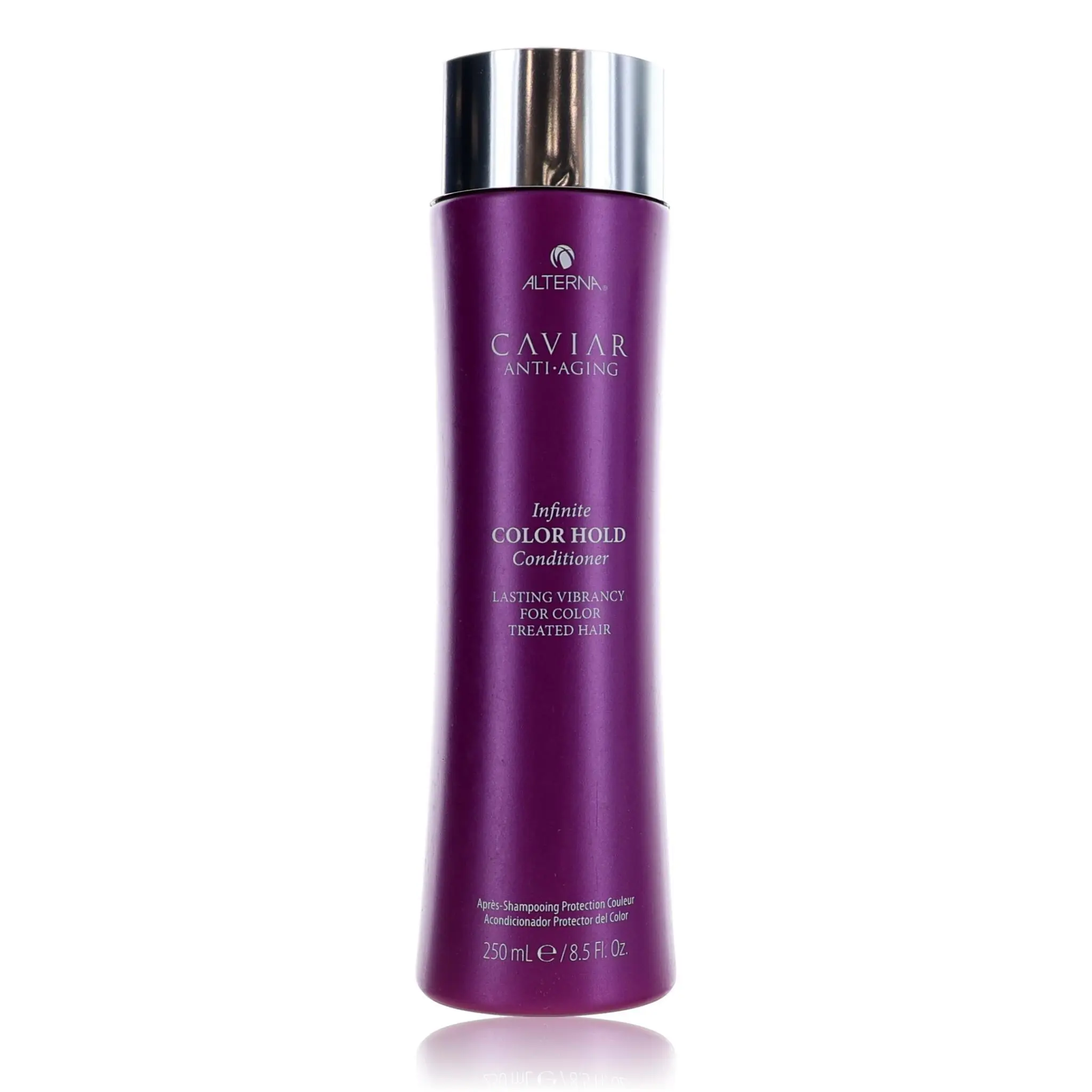 Alterna Caviar Anti-Age Infinite Color Hold Conditioner - Gentle Floral Scent & Aroma, Protects Color-Treated Hair, Revitalizes Daily Haircare, 8.5 oz (for Women's Beauty & Personal Care)