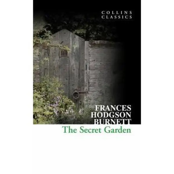 USED Book - The Secret Garden by Burnett, Frances Hodgson (Paperback) - english