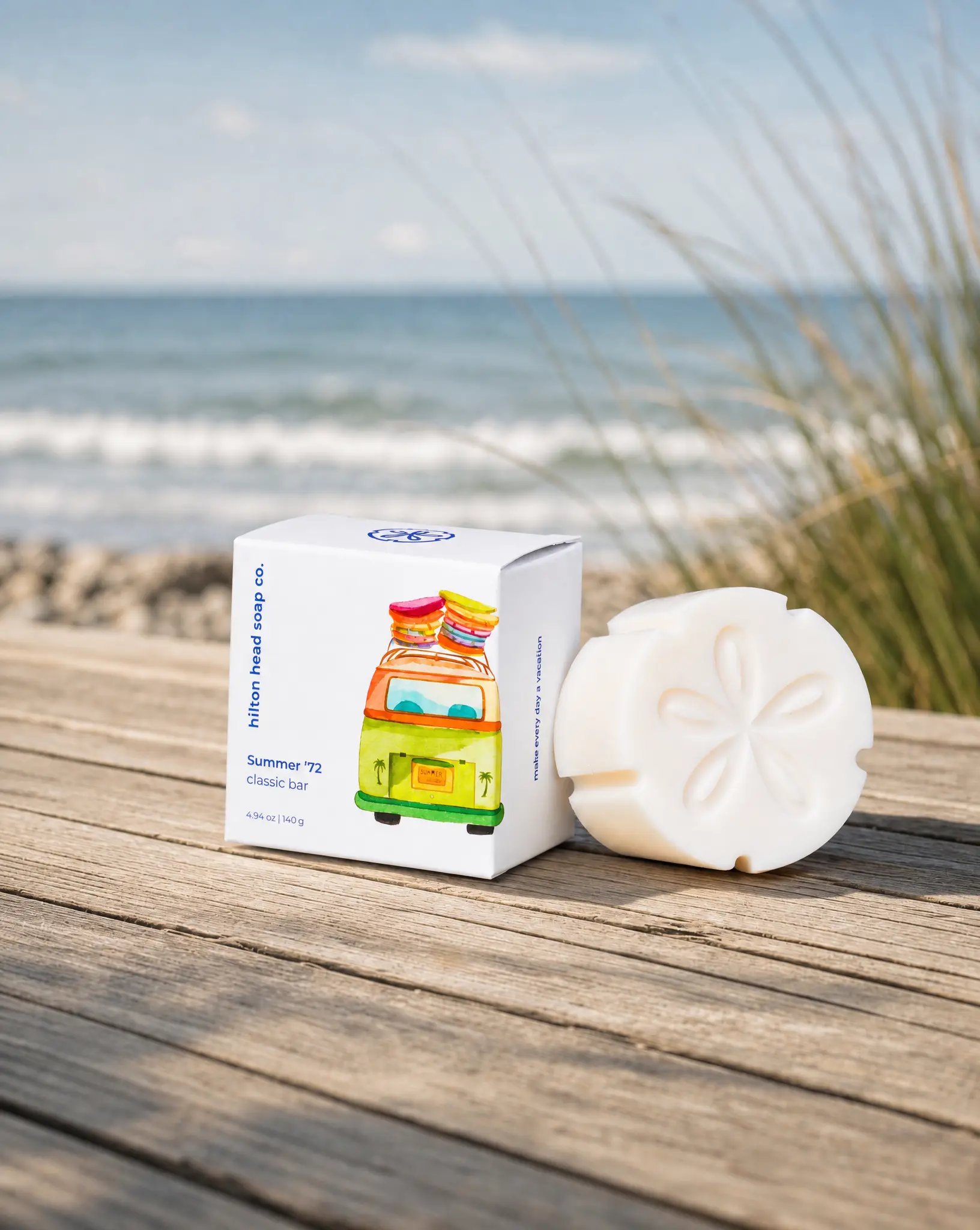 Summer '72™ Classic Bar Soap