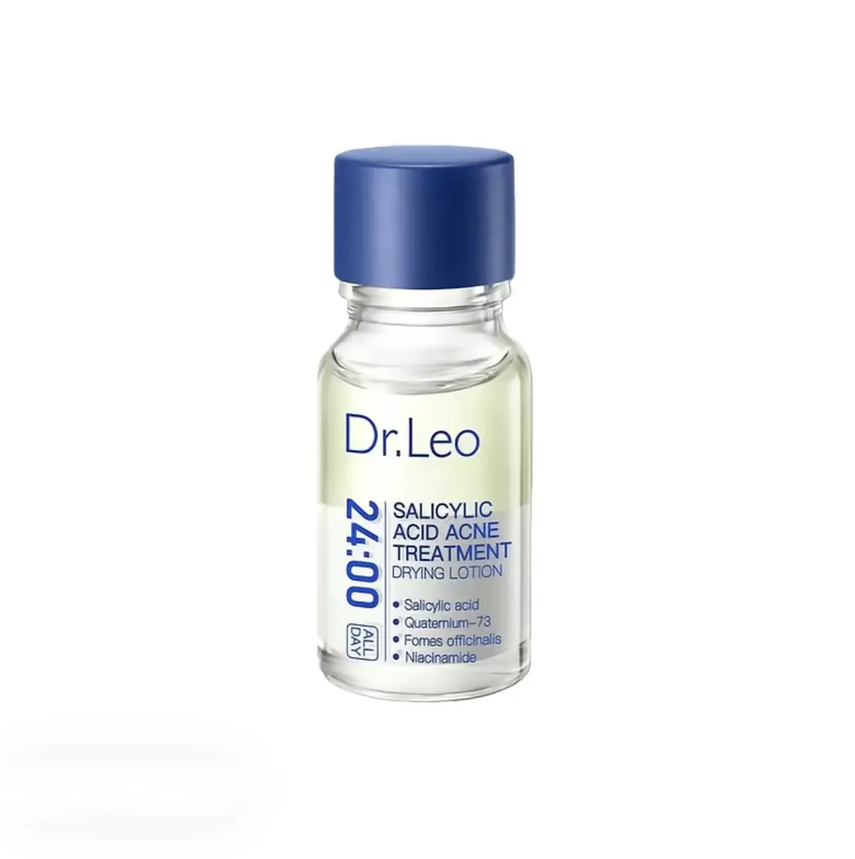 Dr.Leo Salicylic Acid Drying Lotion |      24H Pimple Relief, Fade Acne Marks, Reduce Inflammation, Oil Control, for Sensitive Skin