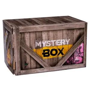Mystery box Mystery box