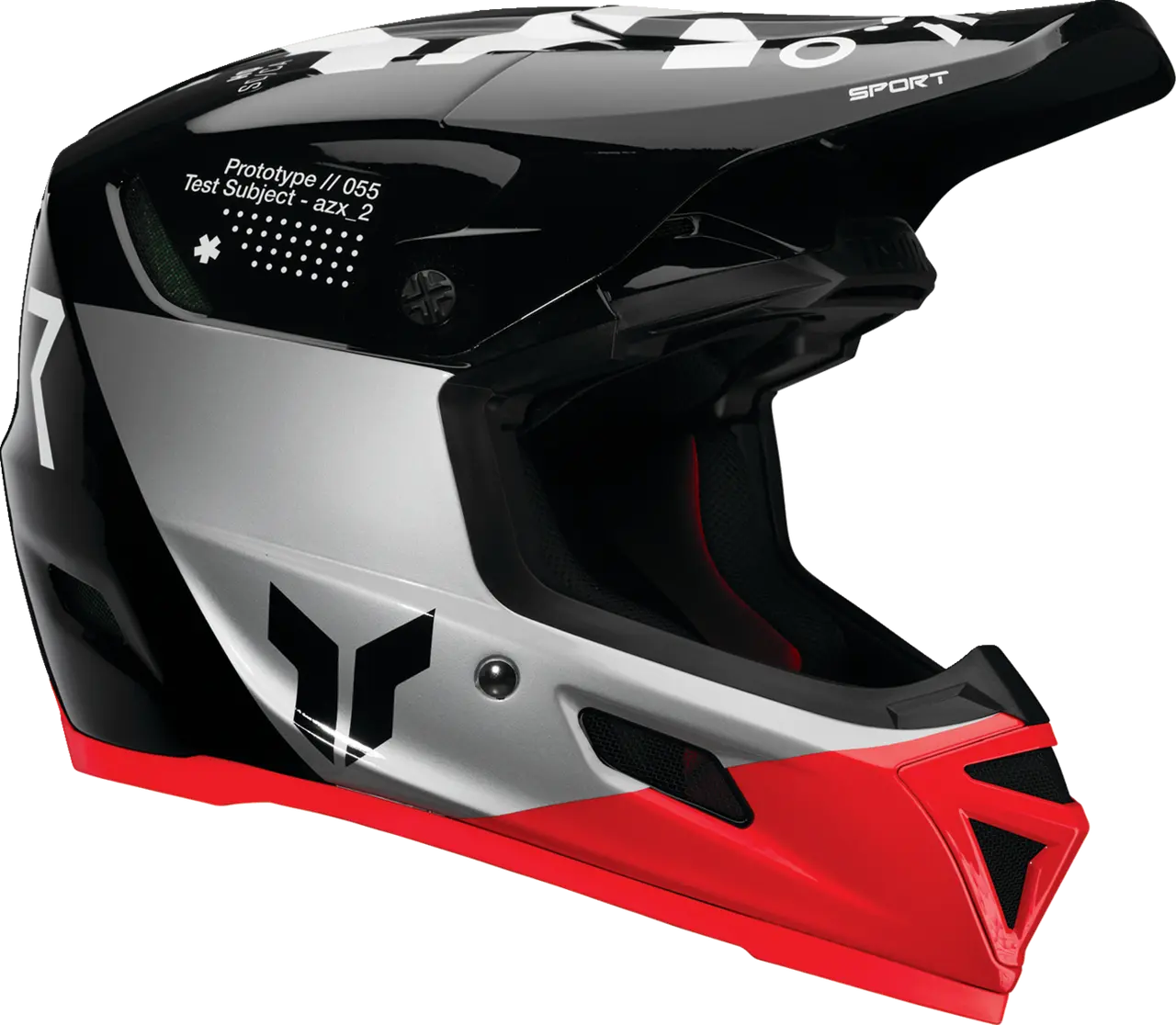 Thor Reflex Sport Strike MIPS Helmet