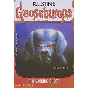 USED-The Barking Ghost (Goosebumps #32) by R.L. Stine (Paperback)