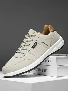 1 pair of Shoes Men's Sports Shoes Breathable Men's Casual Shoes Coach's competition shoes Fashionable Casual Shoes Men's Running Shoes