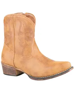 Women's Shay Fashion Booties Snip Toe - 09-021-1567-2643 Ta