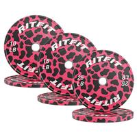 100LB Set (Leopard Pink)