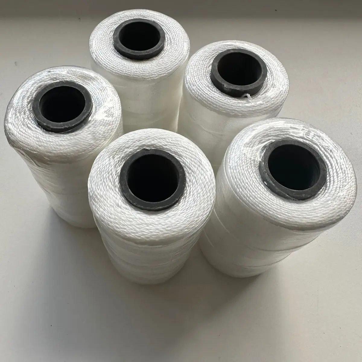 High-Strength Sewing Threads for Fishing Nets