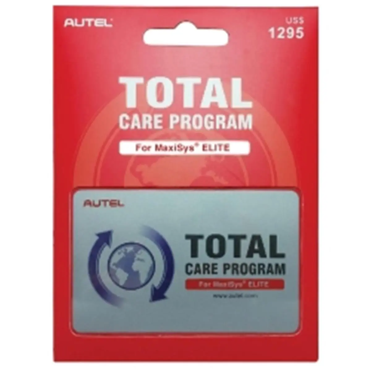 Autel MSElite 1-Year Update Total Care Program, Card Form for Autel MSElite Devices