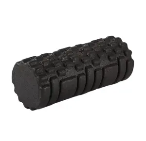 Hollow Sports Textured Foam Roller Balance Bar Foam Roller Pilates Column-portable, hollow lightweight design