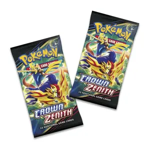 1x Crown Zenith Booster Pack - Pokemon TCG