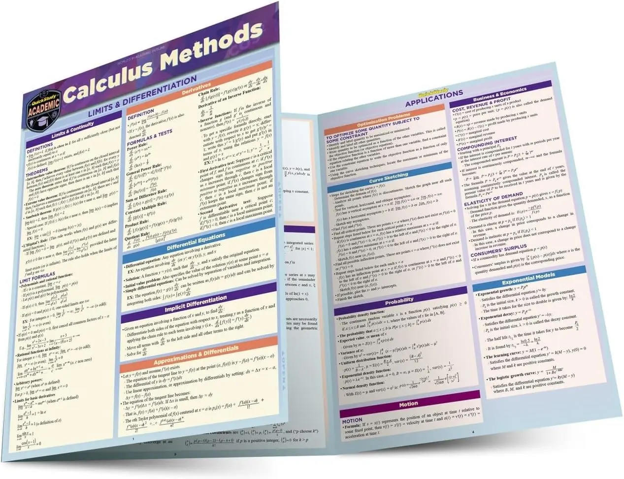 Calculus Methods