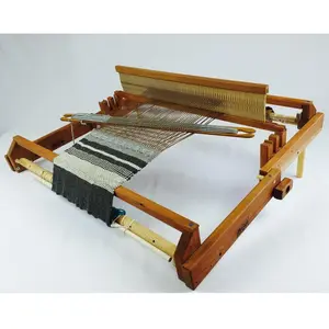 Beka Fold & Go Loom - 20 inch Rigid Heddle Loom